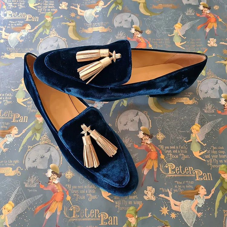 CELESTIA™ | Mocassins