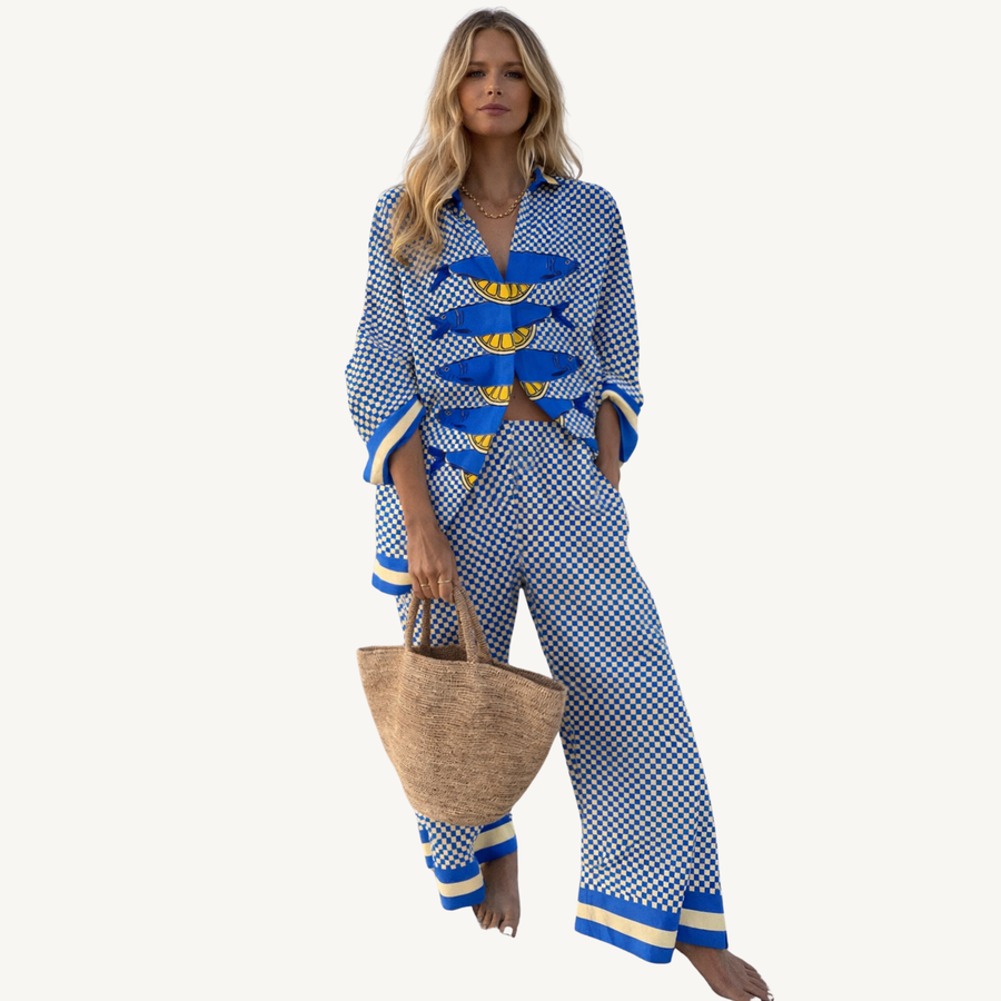 DELPHINE™ | Ensemble Élégant