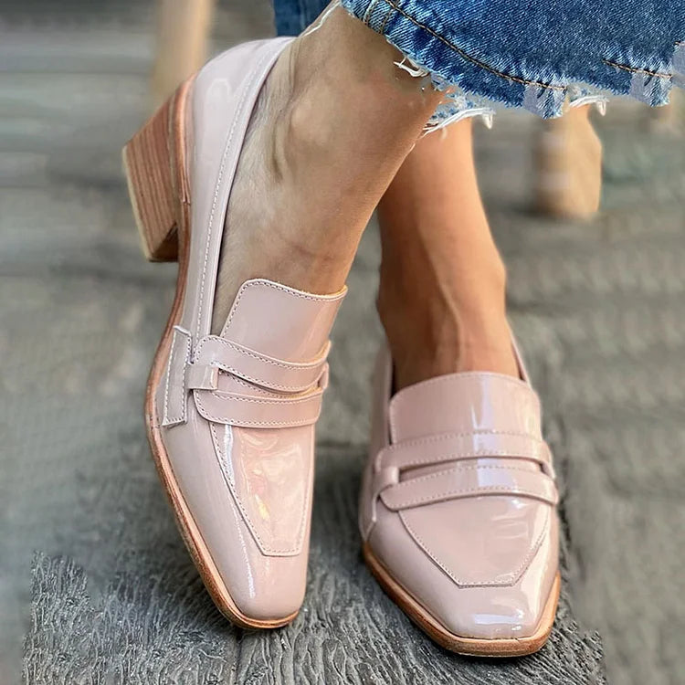 KARINA™ | Mocassins Chic