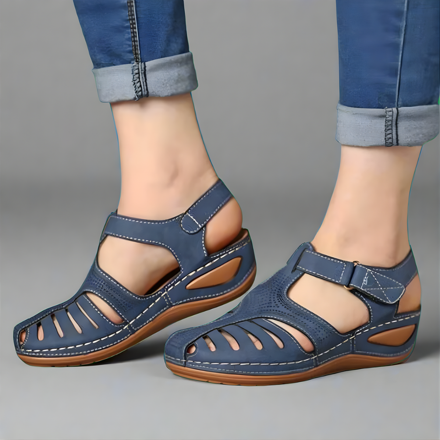 HANNA | Sandales orthopédiques