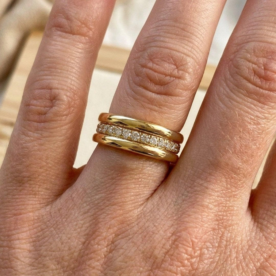 Bague Band Set Chloe
