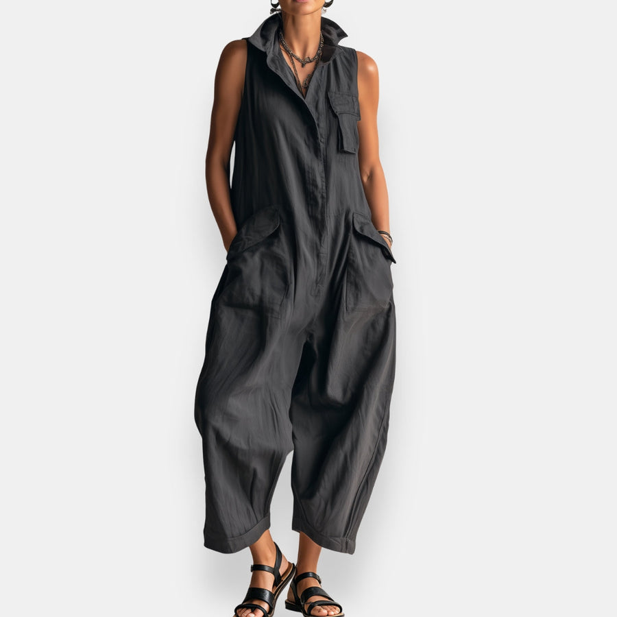 Solange | Combinaison Décontractée Élégante