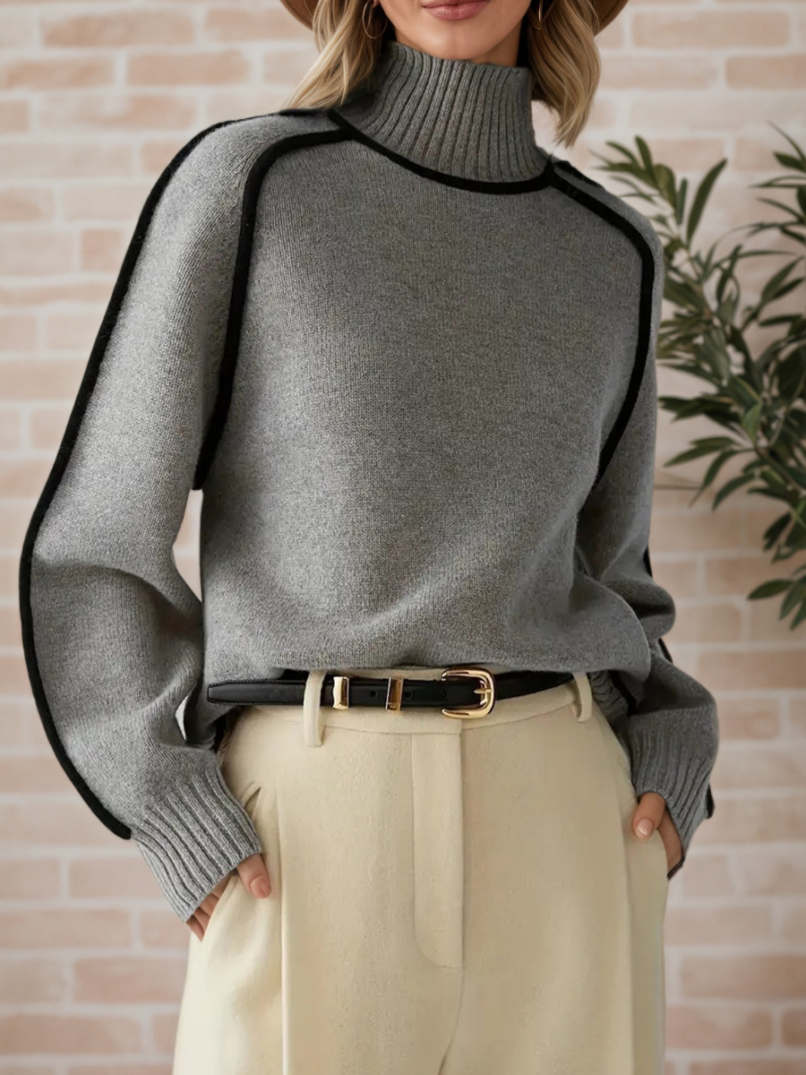 DONNA™ | Pull Élégant