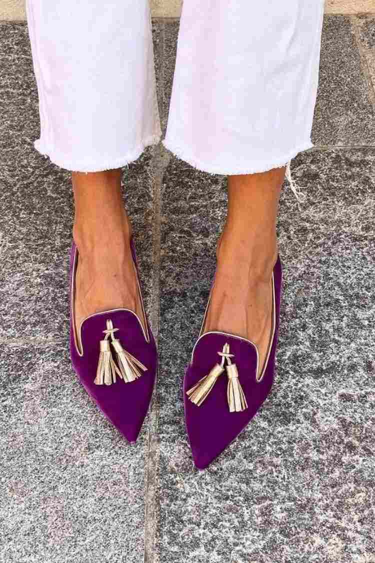 PORTIA™ | Mocassins
