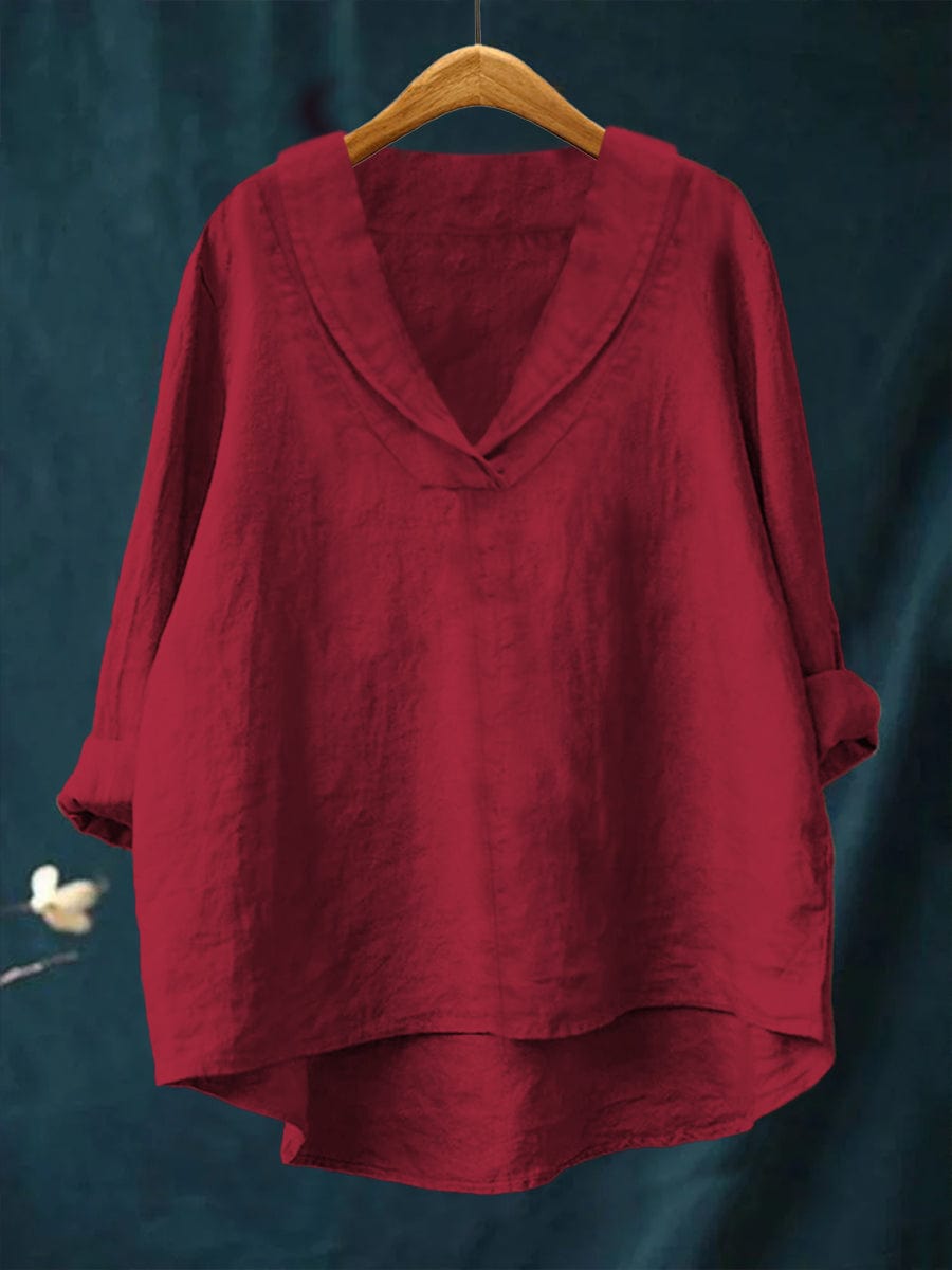SAMANTHA™ | Blouse élégante d’été