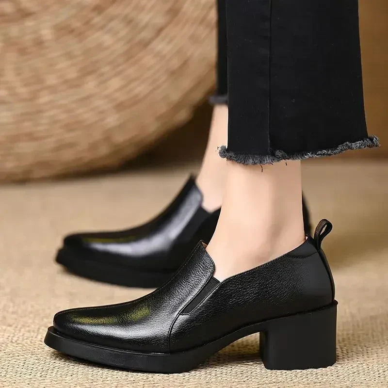 CAROLYN | Bloc-chaussons