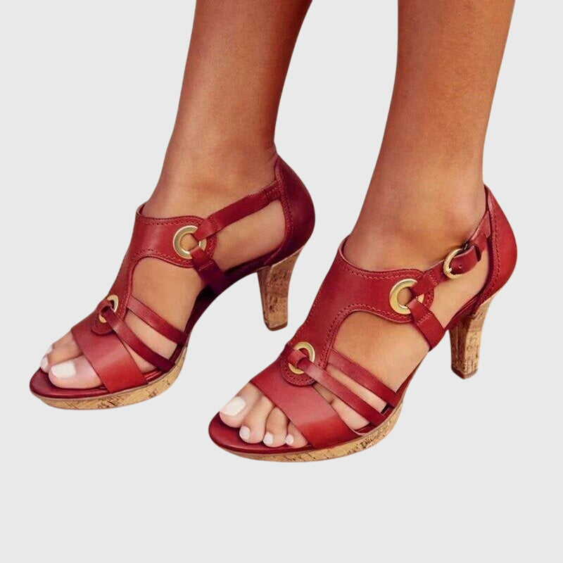 MANON™ | Talons Confortables