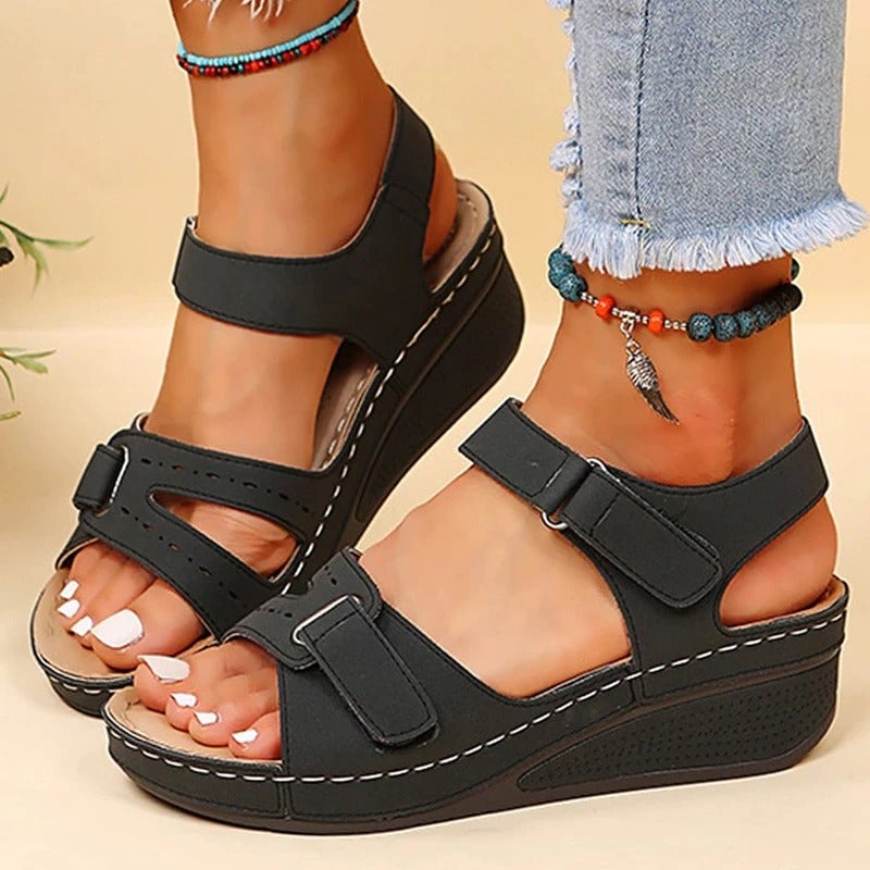 HELENE | Sandales de confort