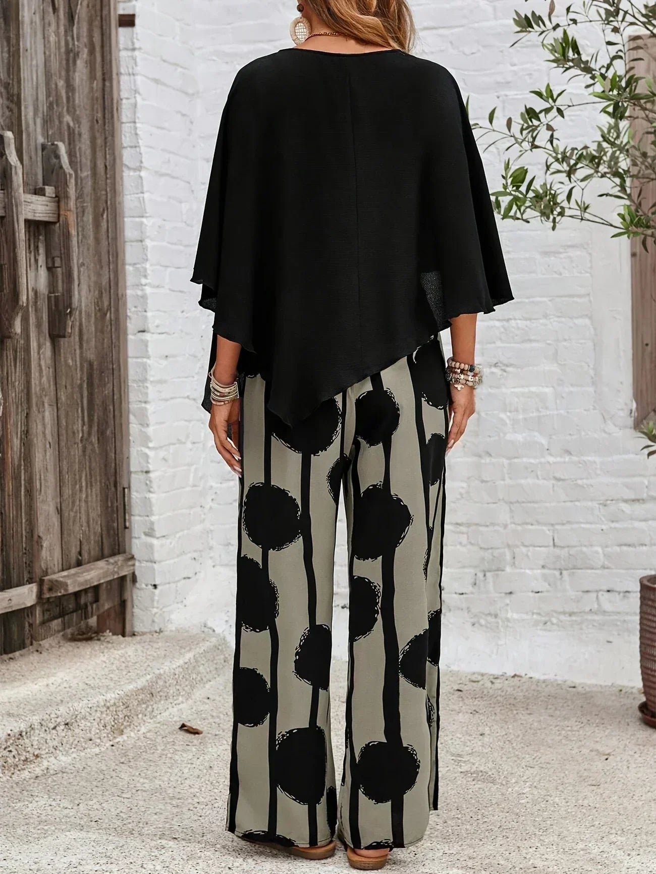 Céline | Ensemble Décontracté Élégant