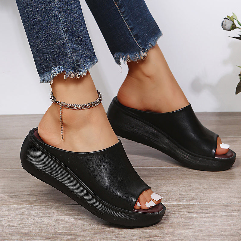 ELSIE | Sandales Orthopédiques