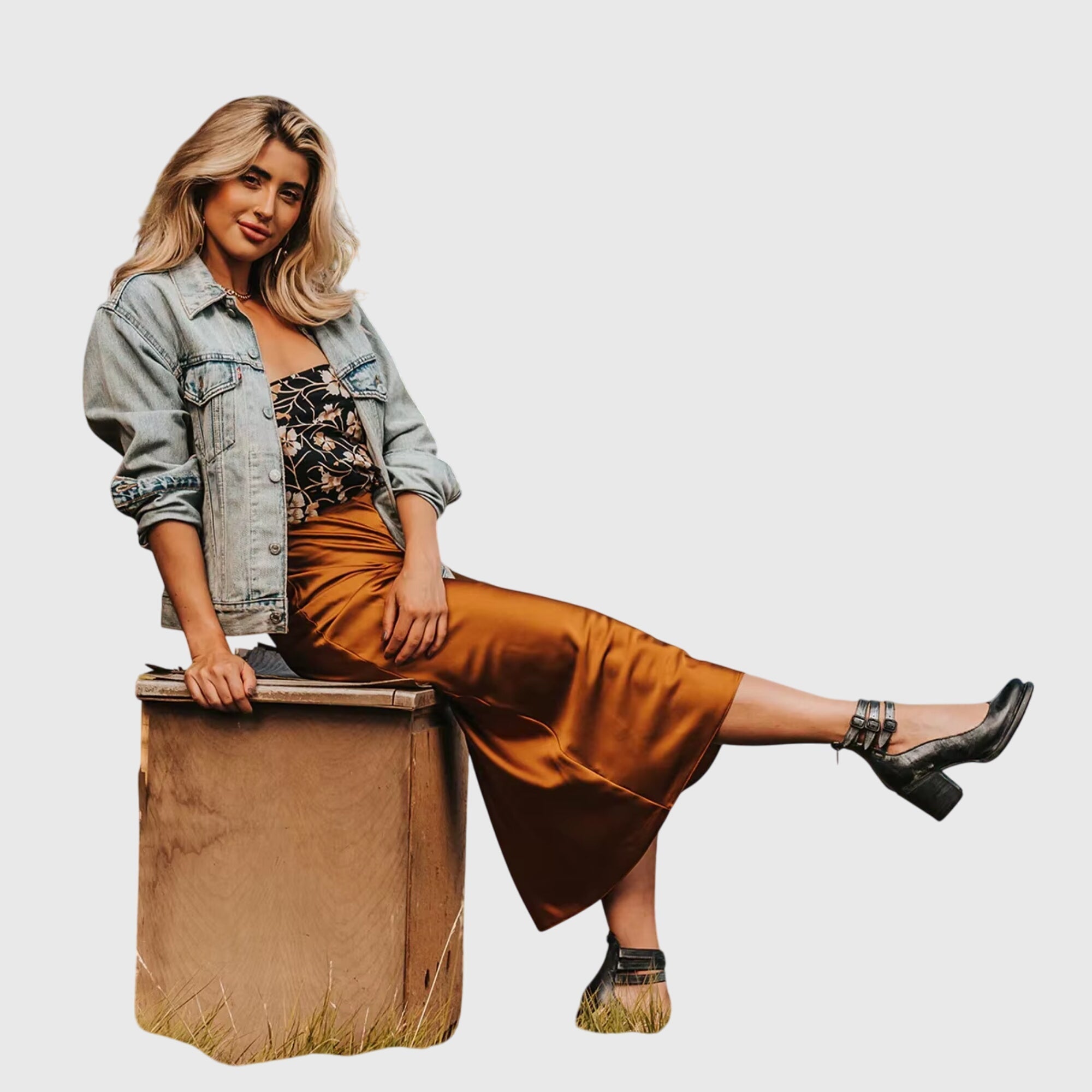 NINA™ | Sandales Élégantes et Confortables