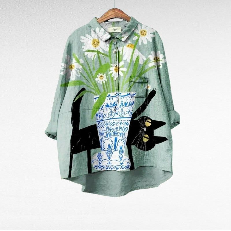 ALICE™ | Blouse élégante d’été