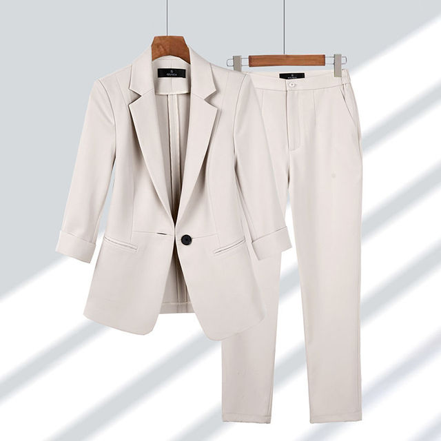 VERONICA™ | Ensemble de costume élégant