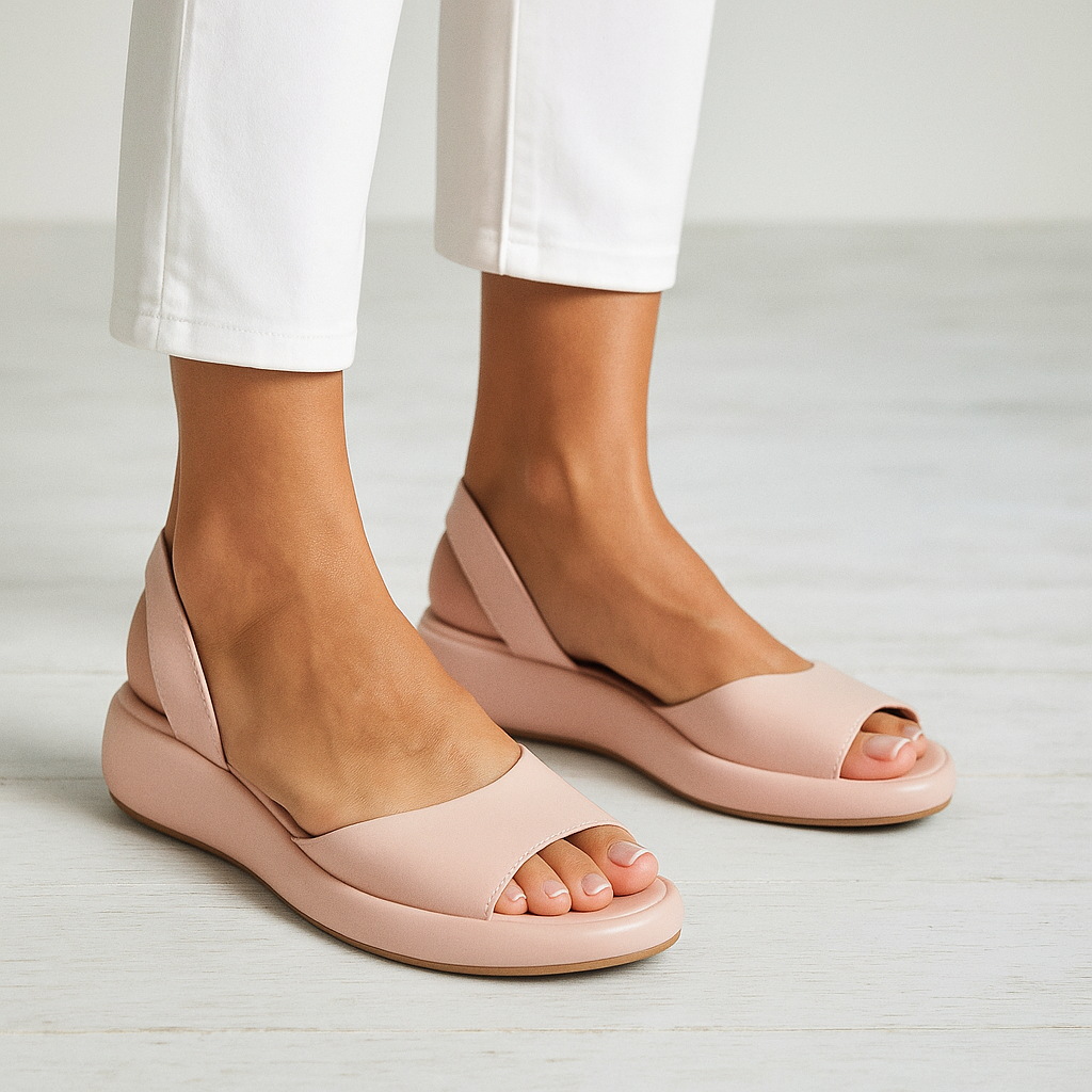 GISELLE™ │ Sandales ouvertes et antidérapantes