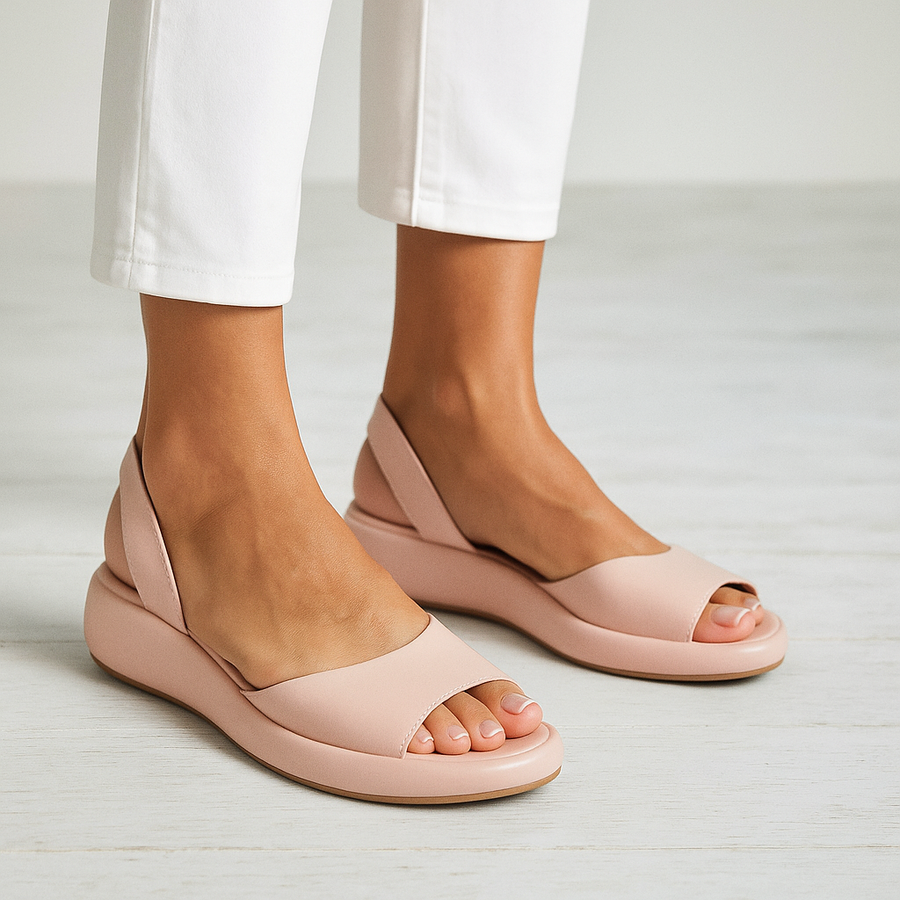 GISELLE™ │ Sandales ouvertes et antidérapantes
