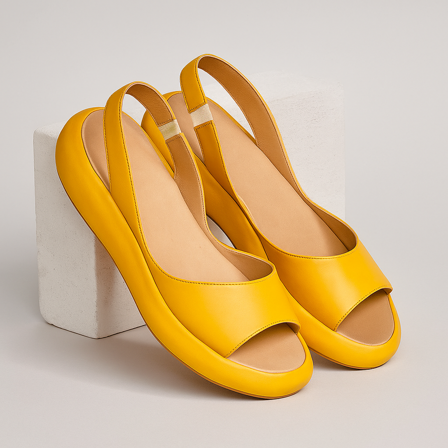 GISELLE™ │ Sandales ouvertes et antidérapantes