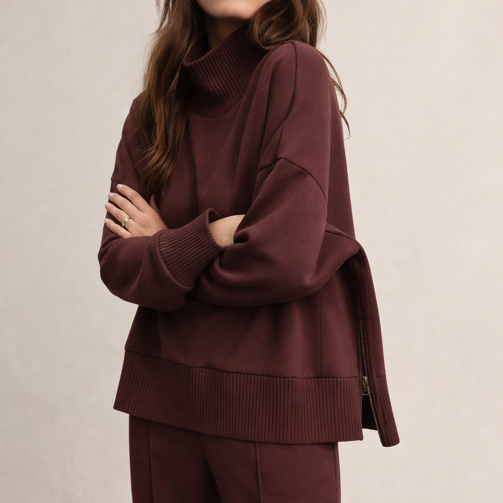 MAGDA™ | Ensemble Tricot Confortable