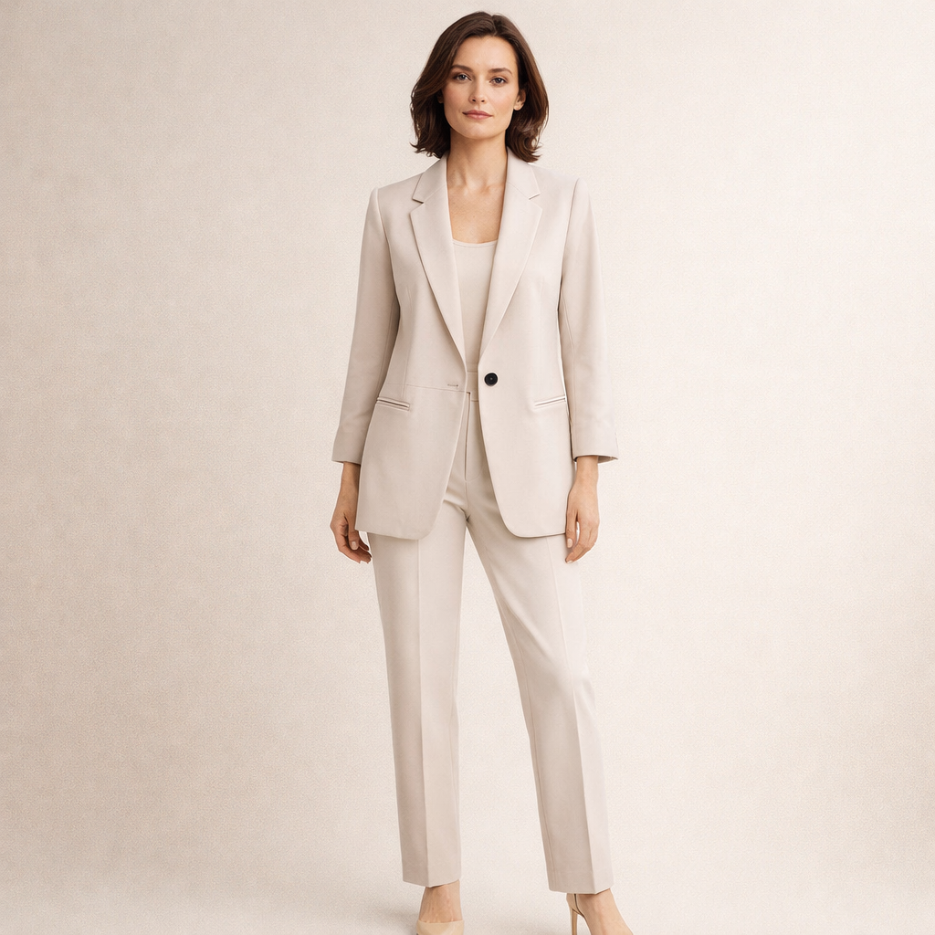 VERONICA™ | Ensemble de costume élégant