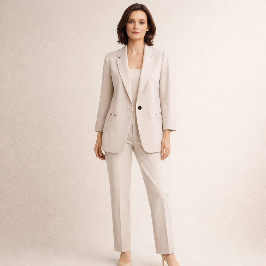 VERONICA™ | Ensemble de costume élégant