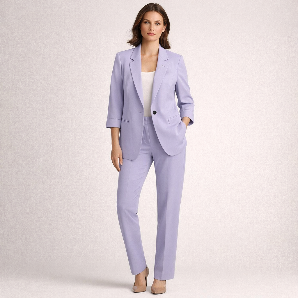 VERONICA™ | Ensemble de costume élégant