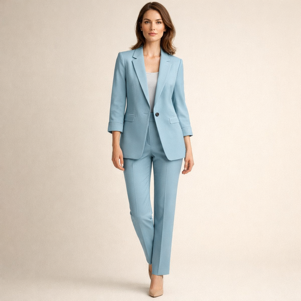 VERONICA™ | Ensemble de costume élégant