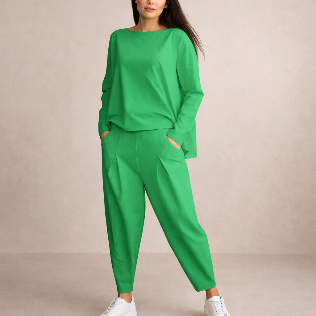 ELZBIETA™ | Ensemble Minimaliste