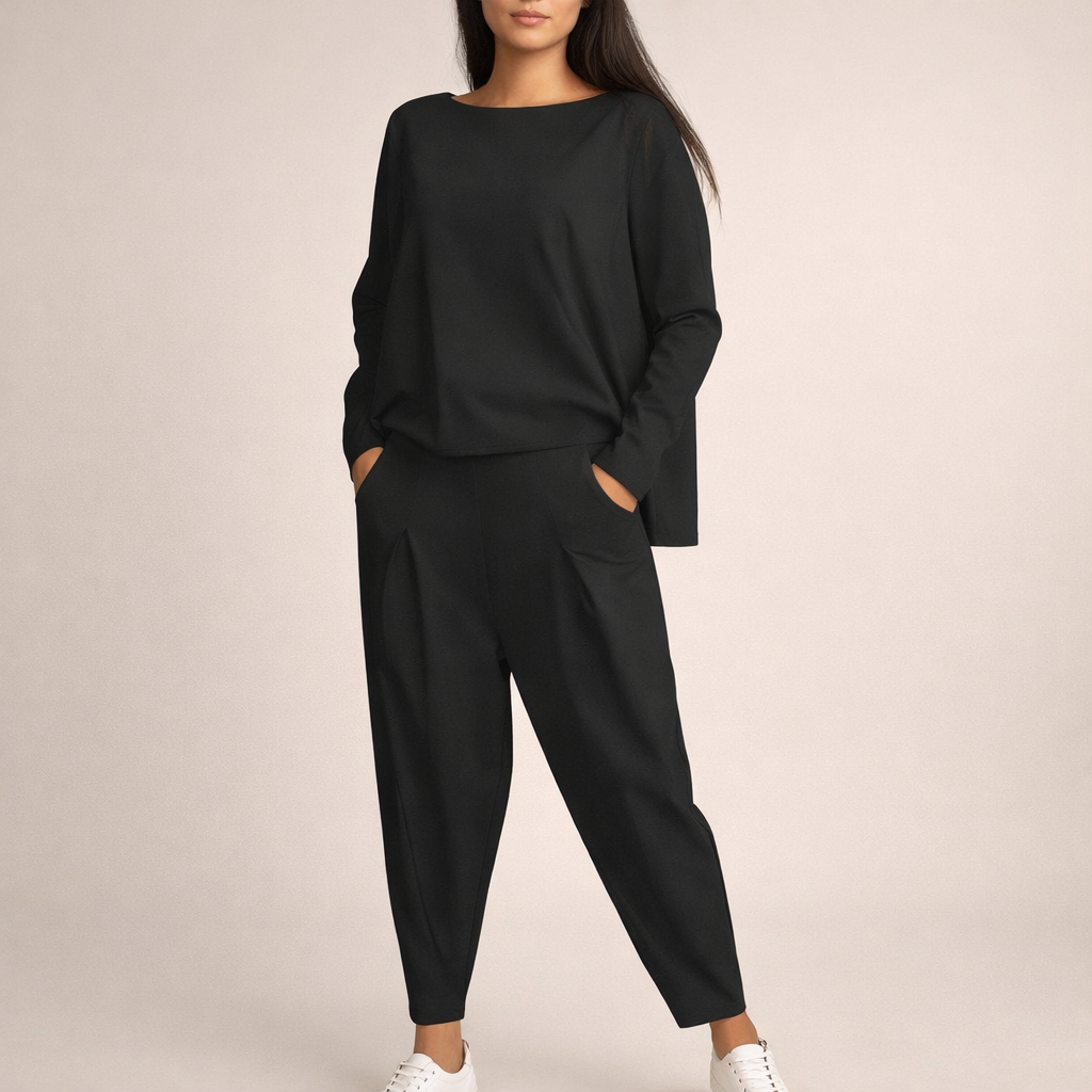 ELZBIETA™ | Ensemble Minimaliste