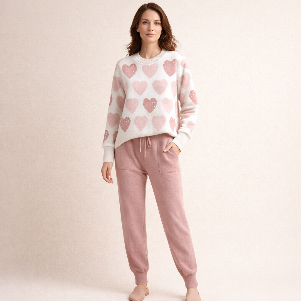 KORNELIA™ | Ensemble Douillet à Domicile