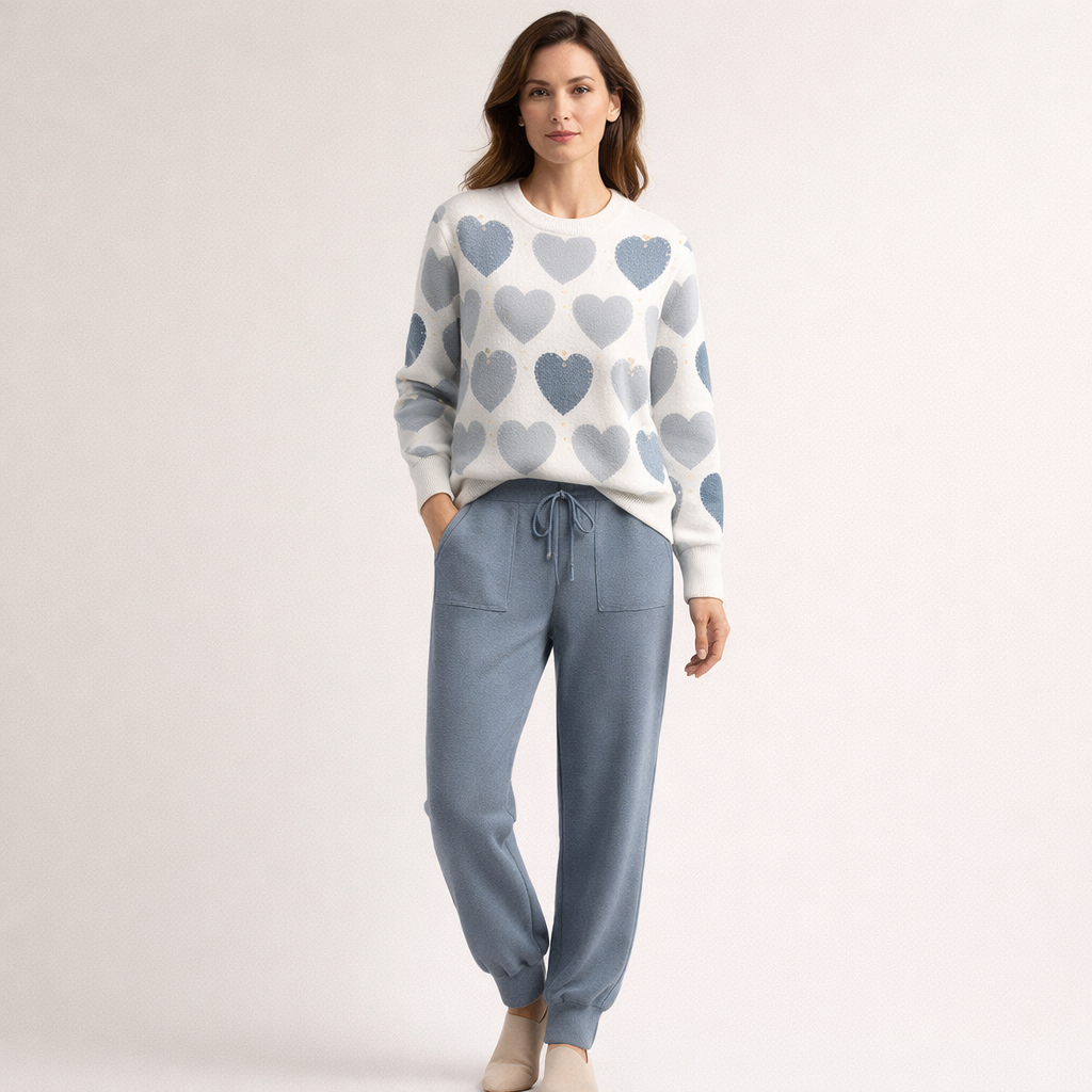 KORNELIA™ | Ensemble Douillet à Domicile