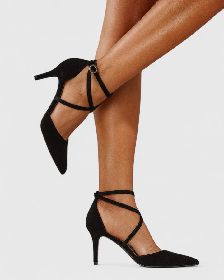 SYLWIA™ | Talons Orthopédiques Élégants