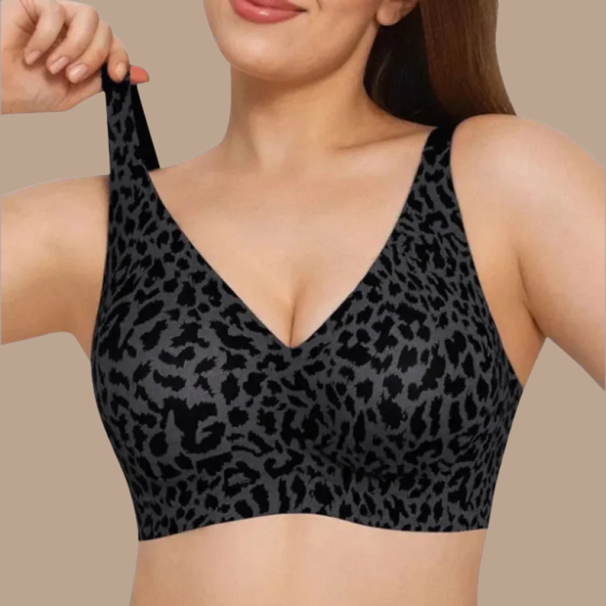 AGATHE™ | Comfort Invisible Bra