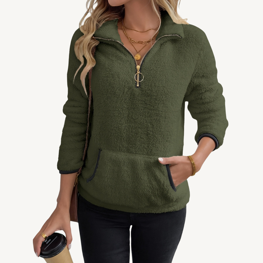 YLENA™ | Sweat à Capuche
