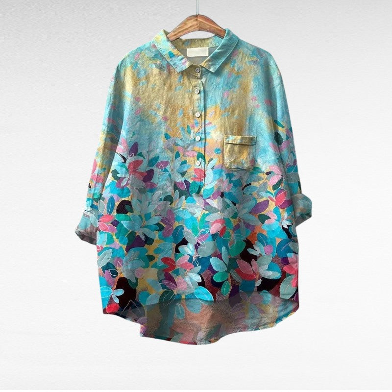 AURORE™ | Blouse élégante d’été