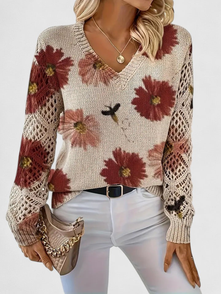 ALIZÉE™ | Pull élégant