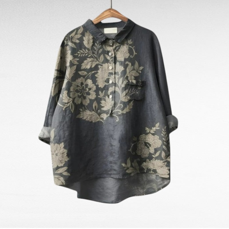 CÉLESTE™ | Blouse élégante d’été