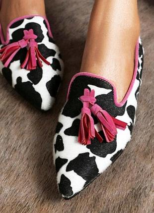 ORVA™ |  Mocassins Imprimés