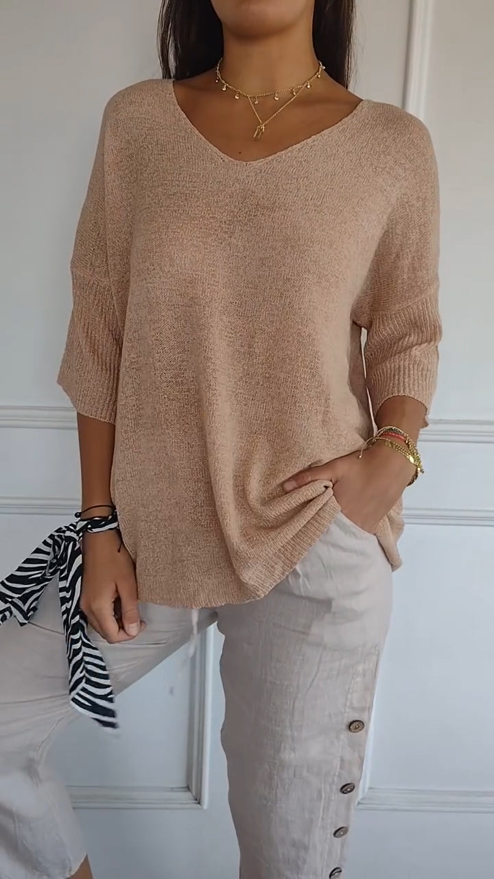 ROMEE™ | Haut en maille