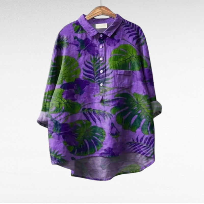 ANAÏS™ | Blouse élégante d’été