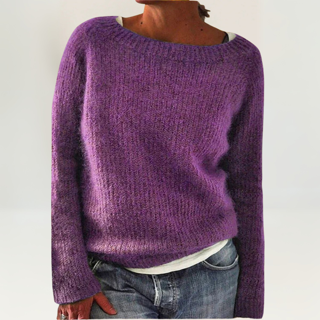SUZY™ | Pull Confortable