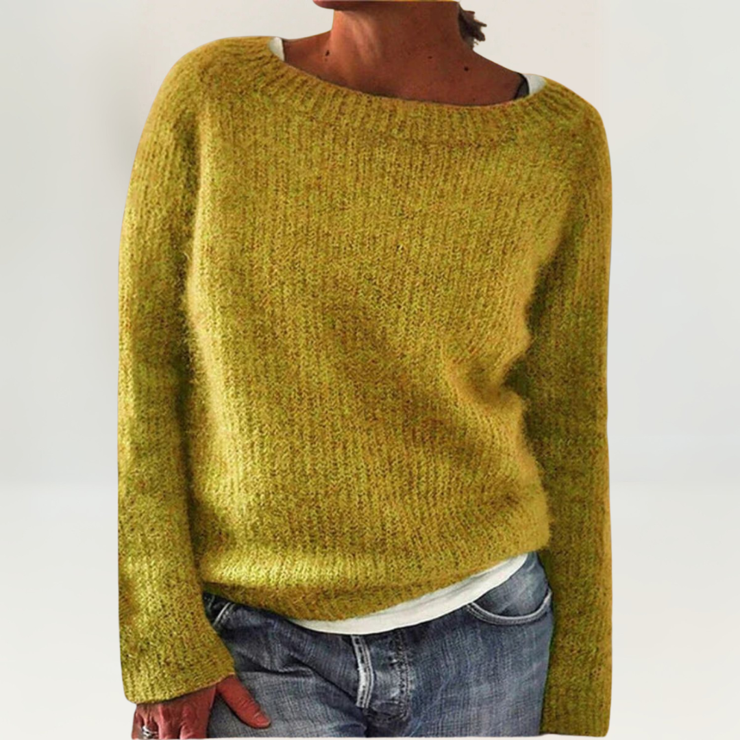 SUZY™ | Pull Confortable