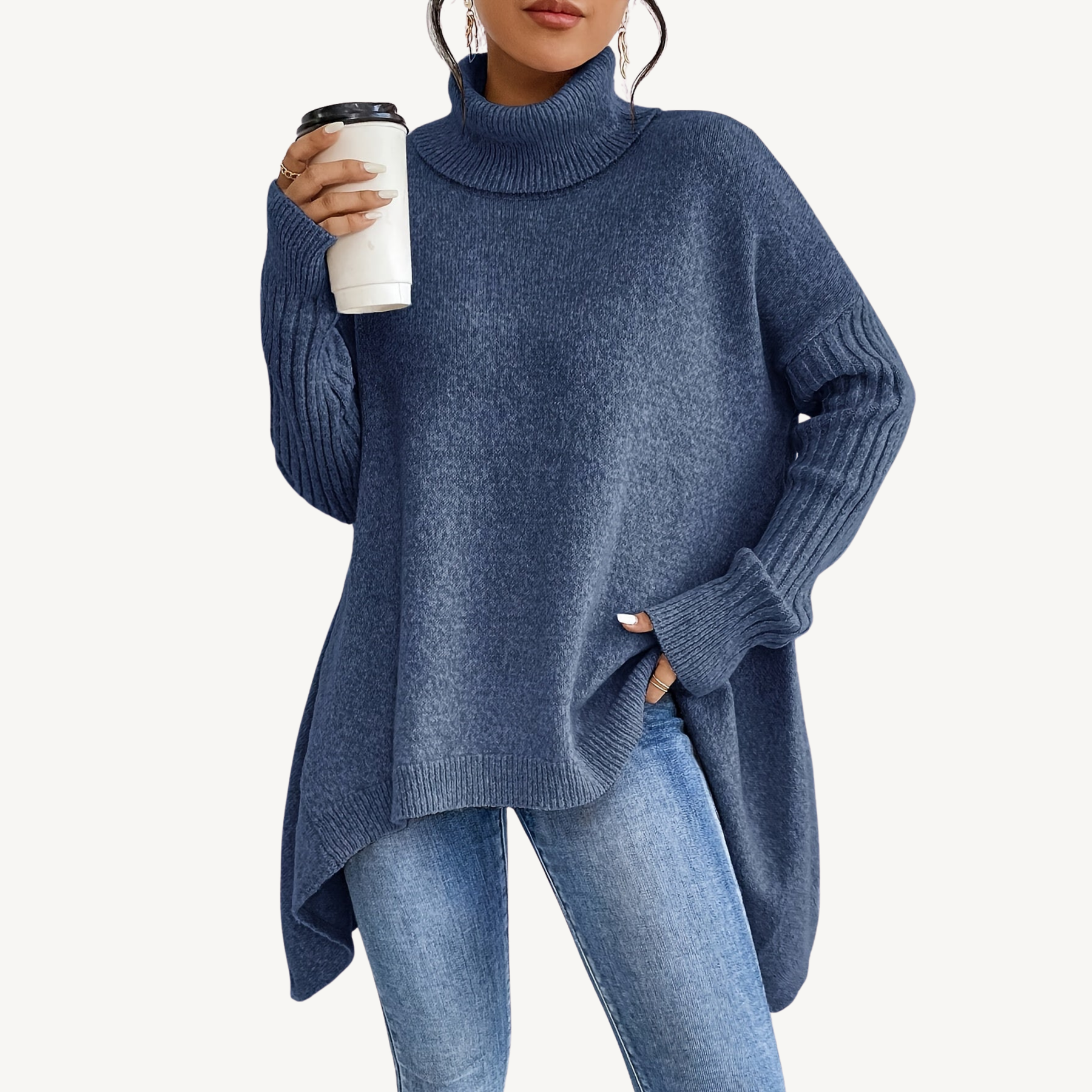 AUDREY™ | Pull Confortable