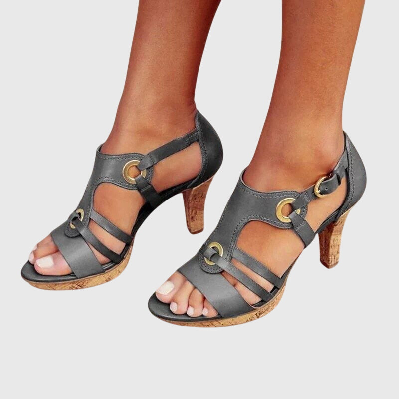 MANON™ | Talons Confortables