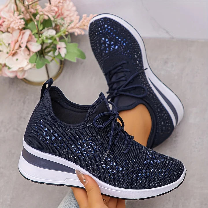 GISELLE | Baskets orthopédiques confortables