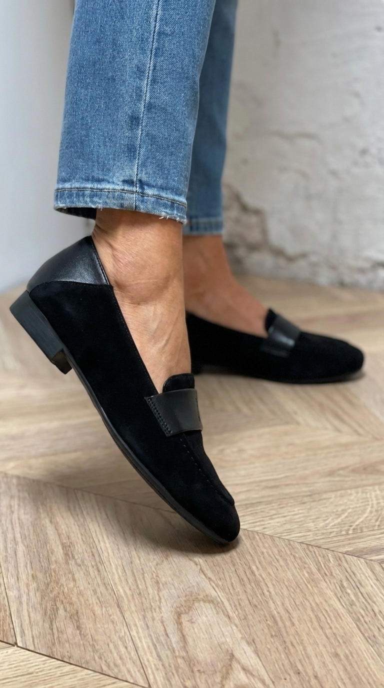 ELRA™ | Mocassins