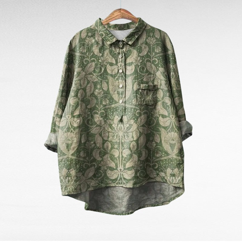 NOÉMIE™ | Blouse élégante d’été