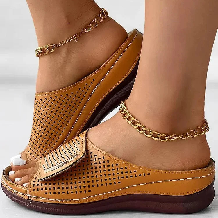 JOANNA | Sandales Urbaines Classiques
