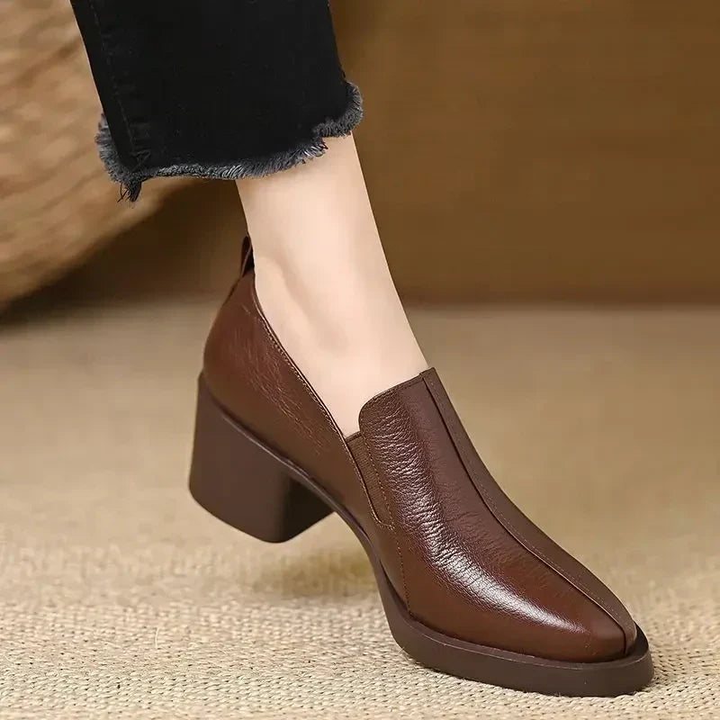 CAROLYN | Bloc-chaussons