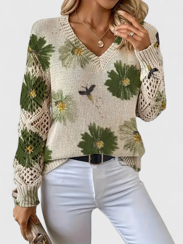 ALIZÉE™ | Pull élégant