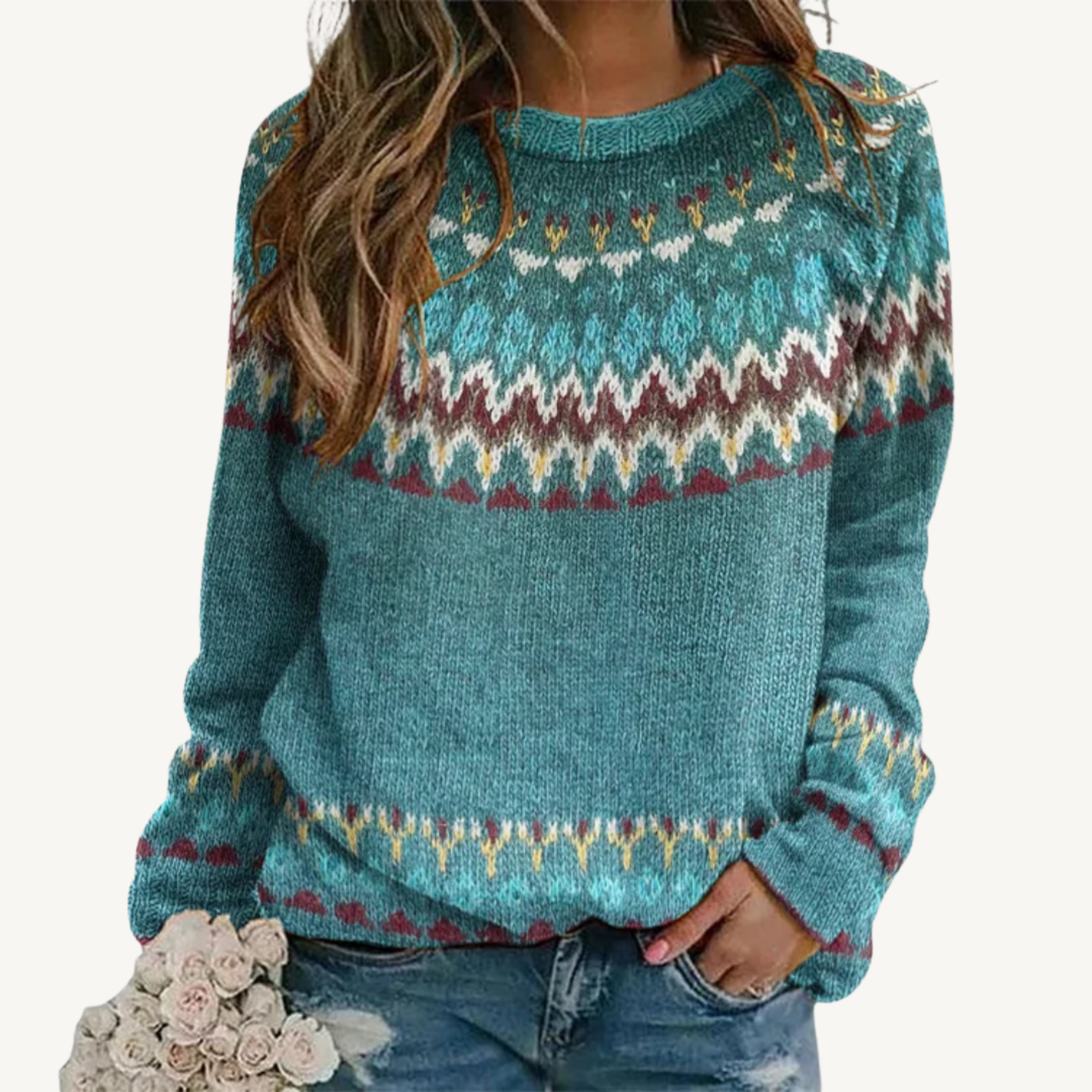 REGINA™ | Pull