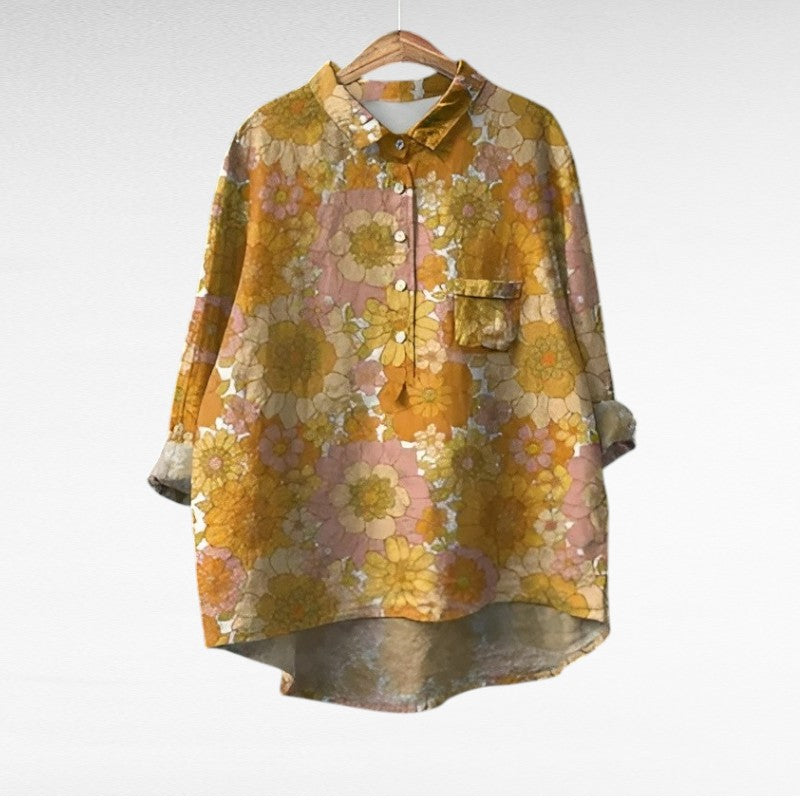 NOÉMIE™ | Blouse élégante d’été